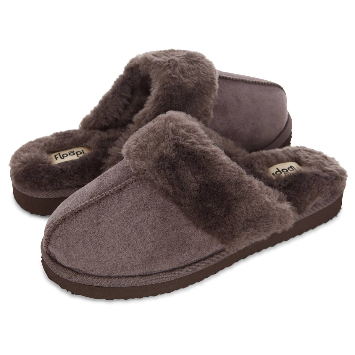 Floopi Size Chart Floopi.com | Floopi Luxe Microsuede Slippers