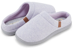 Floopi.com | Women’s Sydney Ribbed Knit Clog Slipper