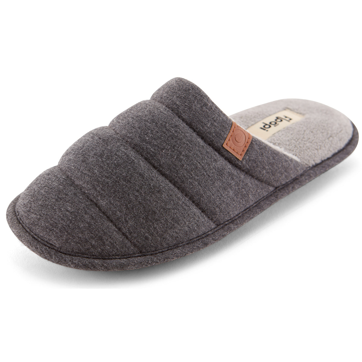 Floopi Size Chart Floopi.com | Women’s Katie Open-Back Slipper