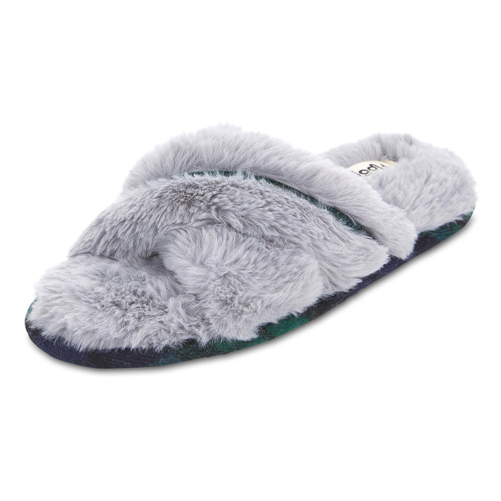 Women’s Morgan Crossband Slide Slippers