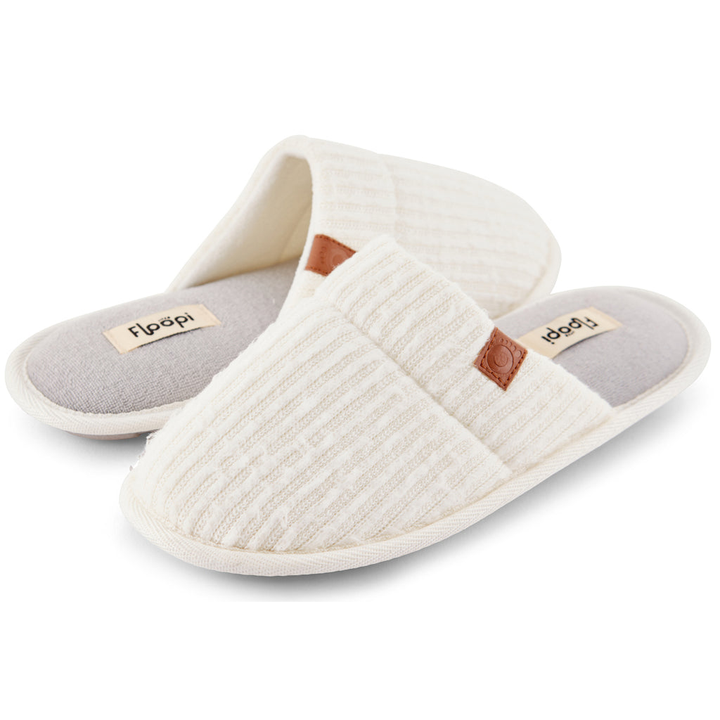 Women’s Shelly Open-Back Quilted Slipper