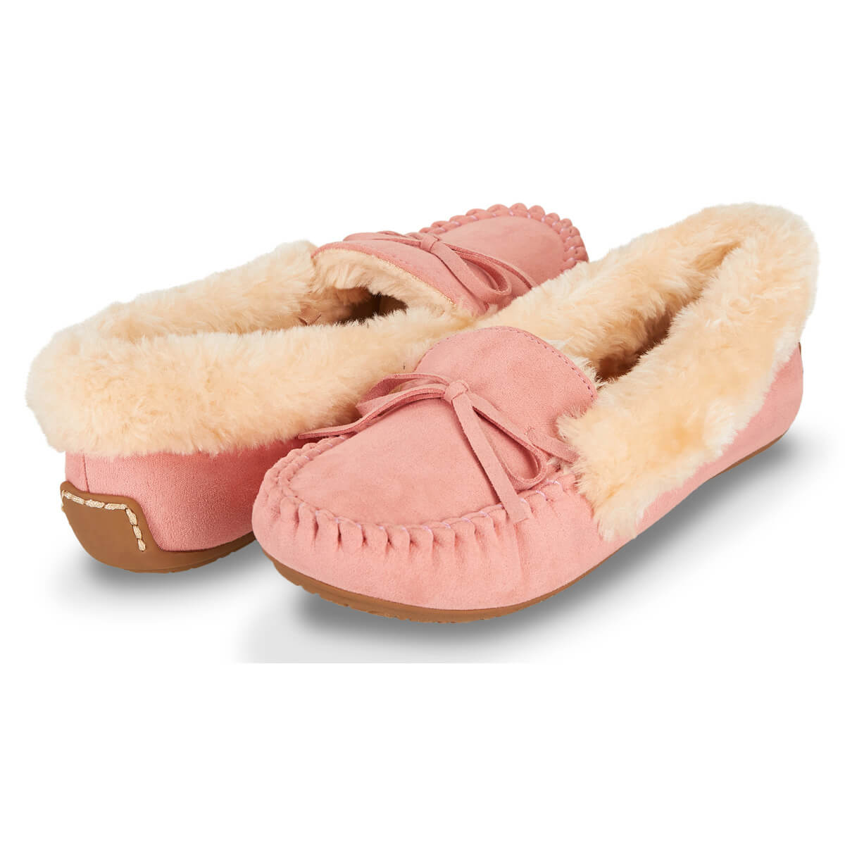 Floopi womens hot sale moccasin slippers