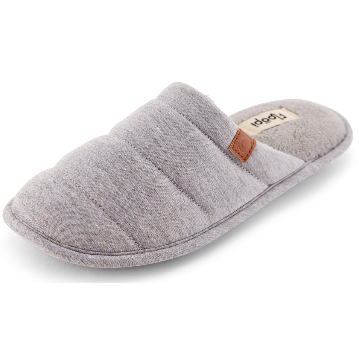 Floopi Size Chart Floopi.com | Women’s Katie Open-Back Slipper