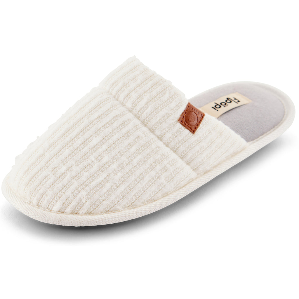 Women’s Shelly Open-Back Quilted Slipper